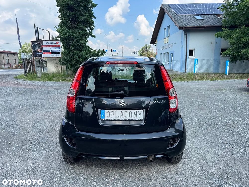 Suzuki Splash - 9