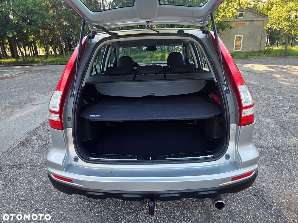 Honda CR-V 2.0i-VTEC Automatik Elegance - 17