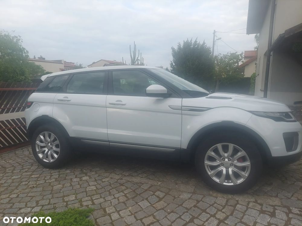 Land Rover Range Rover Evoque - 2