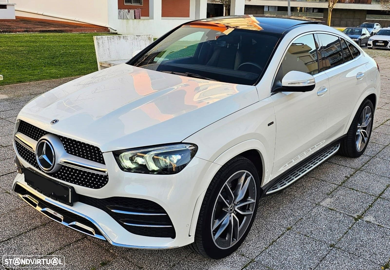 Mercedes-Benz GLE 350 - 3