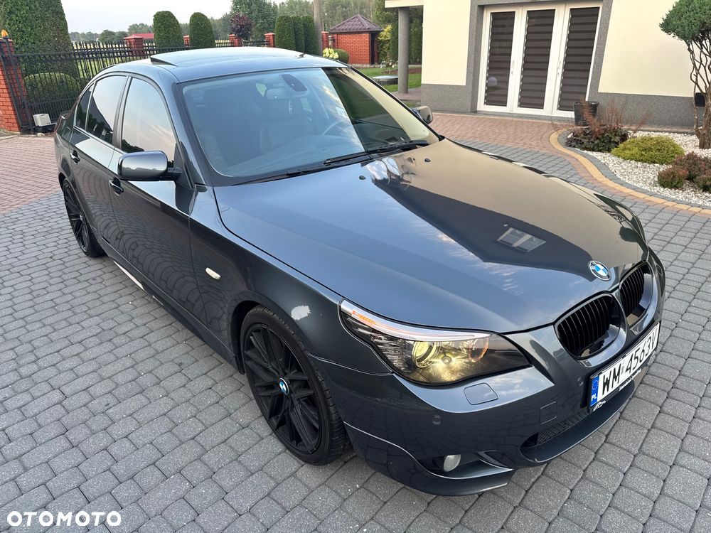 BMW Seria 5 - 18