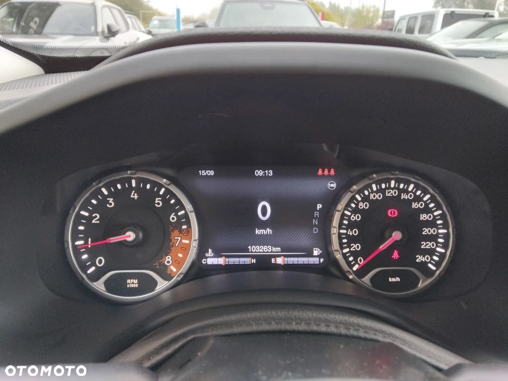 Jeep Renegade 1.4 MultiAir Limited FWD S&S - 12