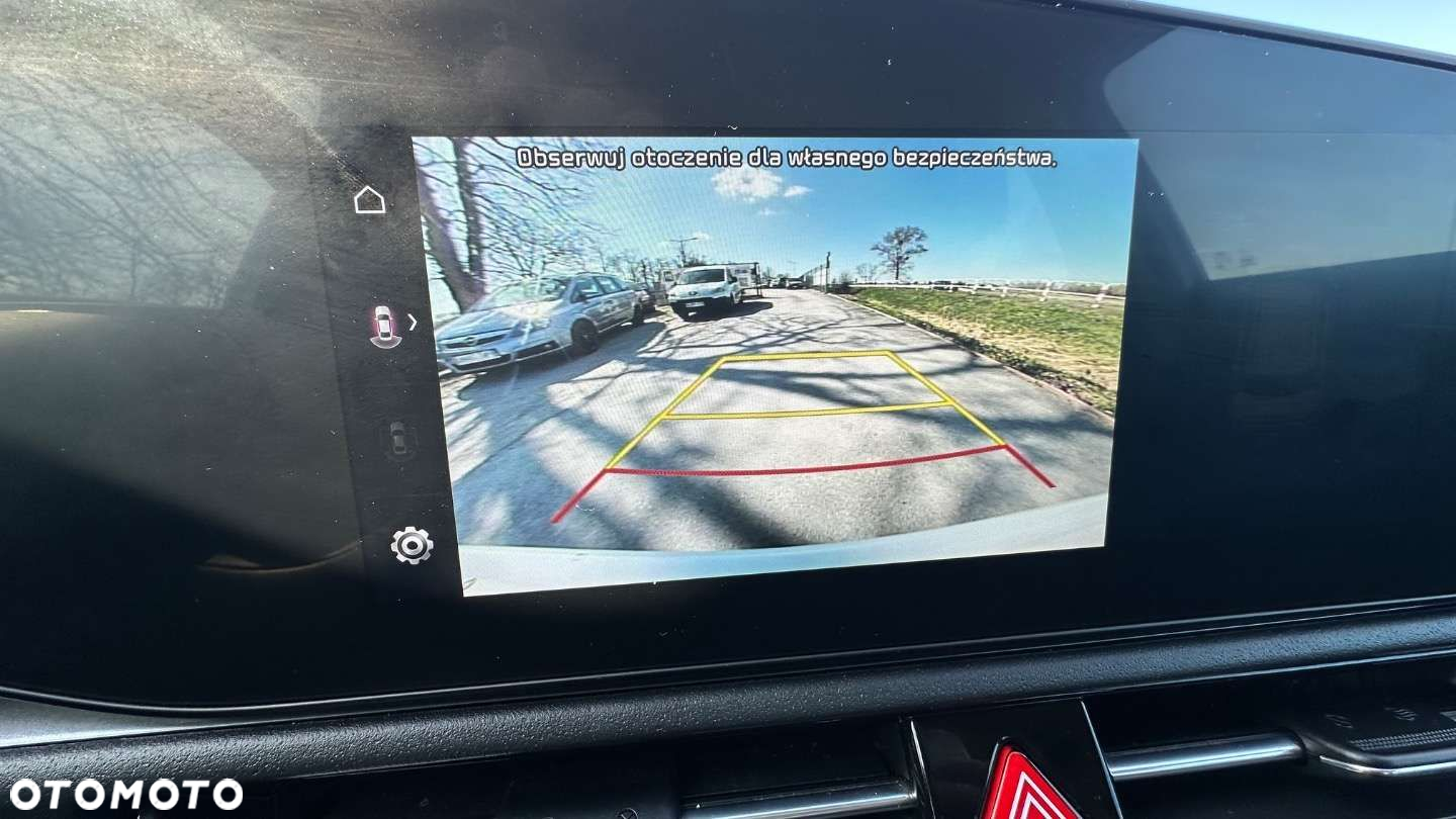 Kia Niro 1.6 GDI Plug-in Hybrid XL - 36