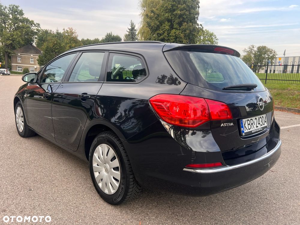 Opel Astra - 6