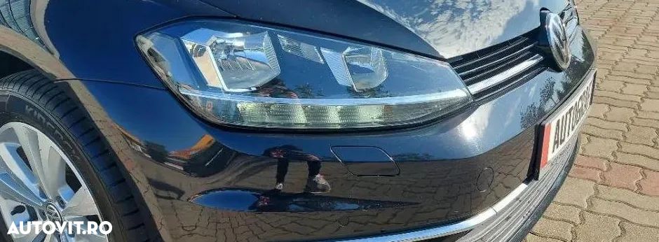 Volkswagen Golf 1.6 TDI Comfortline - 6