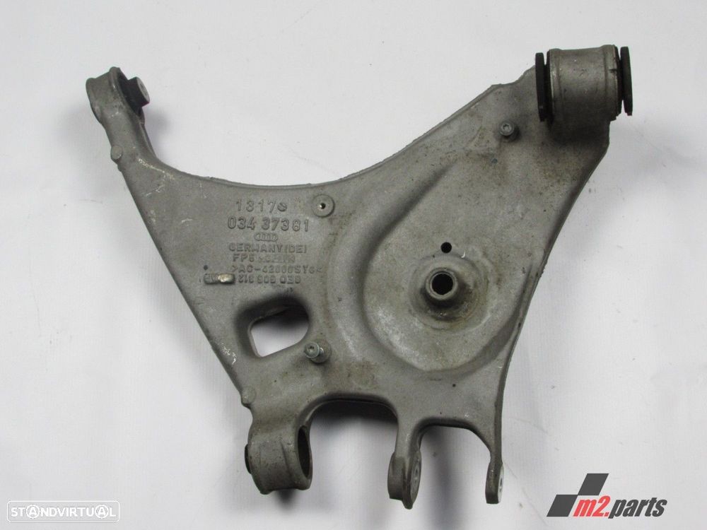 Braço Direito/Trás/Inferior Seminovo/ Original AUDI A4 (8E2, B6)/AUDI A4 (8EC, B... - 1