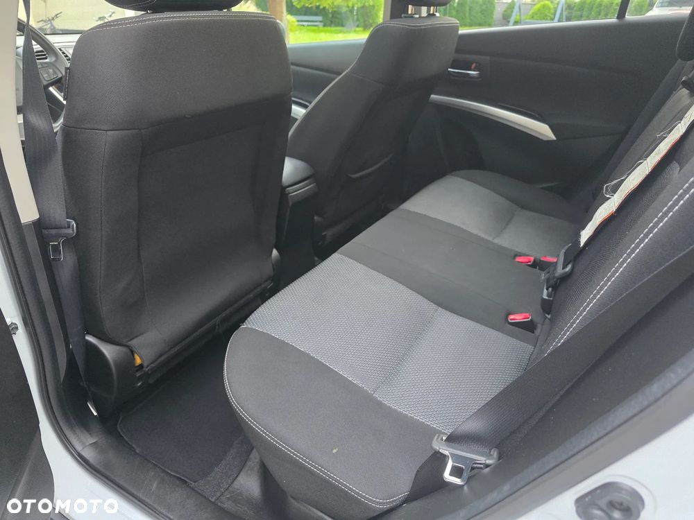 Suzuki SX4 S-Cross - 27