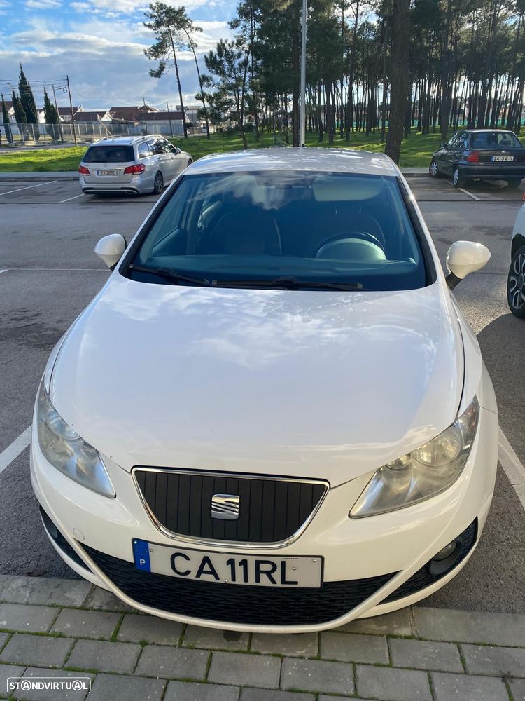 SEAT Ibiza 1.2 TDI CR Ecomotive Style - 2
