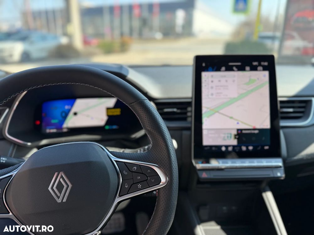 Renault Symbioz Full E-Tech 160 ESPRIT ALPINE - 9