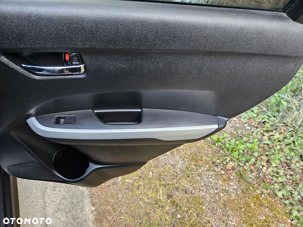 Suzuki Vitara 1.4 Boosterjet Allgrip Automatik S - 36