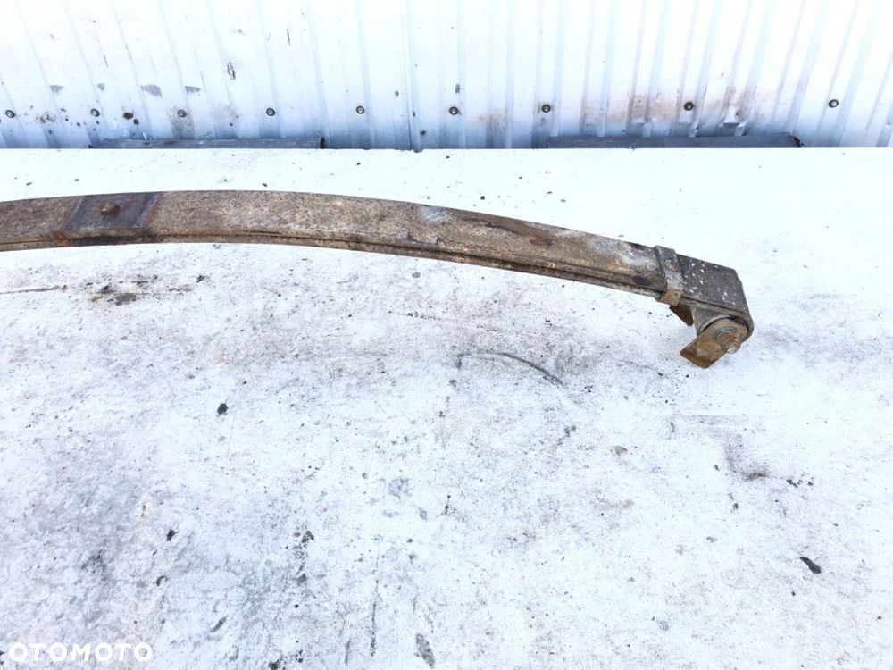 RESOR PRAWY PRZÓD  GAZ GAZELLE Autobus 2003 - 2013 2.1 TD 81 kW [110 KM] olej napędowy 2007 - 2013 - 2