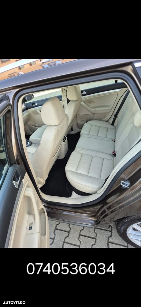 VOLKSWAGEN Golf 2012 — imagine 11