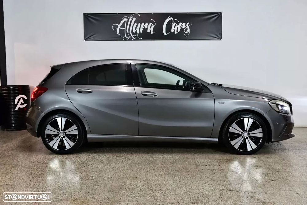 Mercedes-Benz A 180 CDi BE Edition Style - 18
