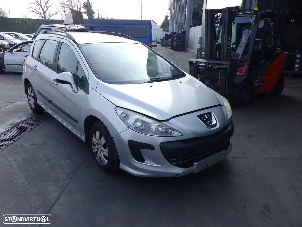 Caixa Velocidades Peugeot 308 SW 1.6HDI 9HR de 2010 - 1