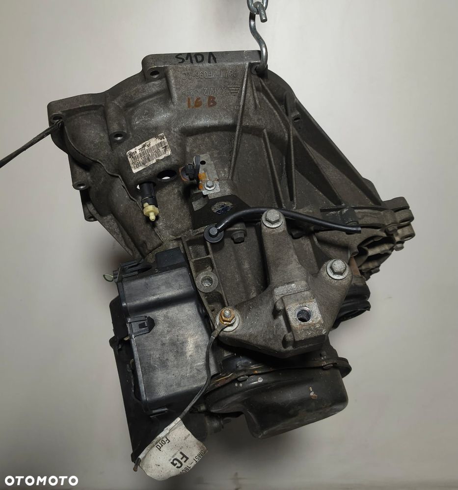 Skrzynia biegów FORD FOCUS MK2 II VOLVO 1.6 B 16V, 3M5R7002NF - 3