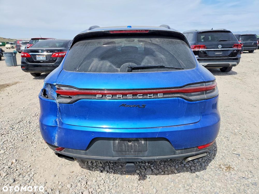 Porsche Macan Standard - 5