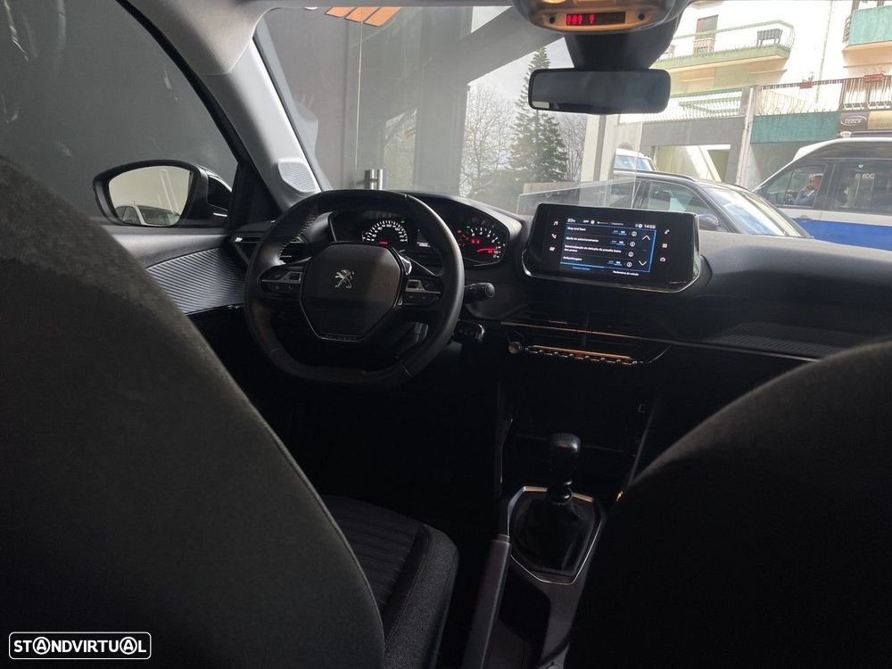 Peugeot 208 1.5 BlueHDi Active Pack - 39