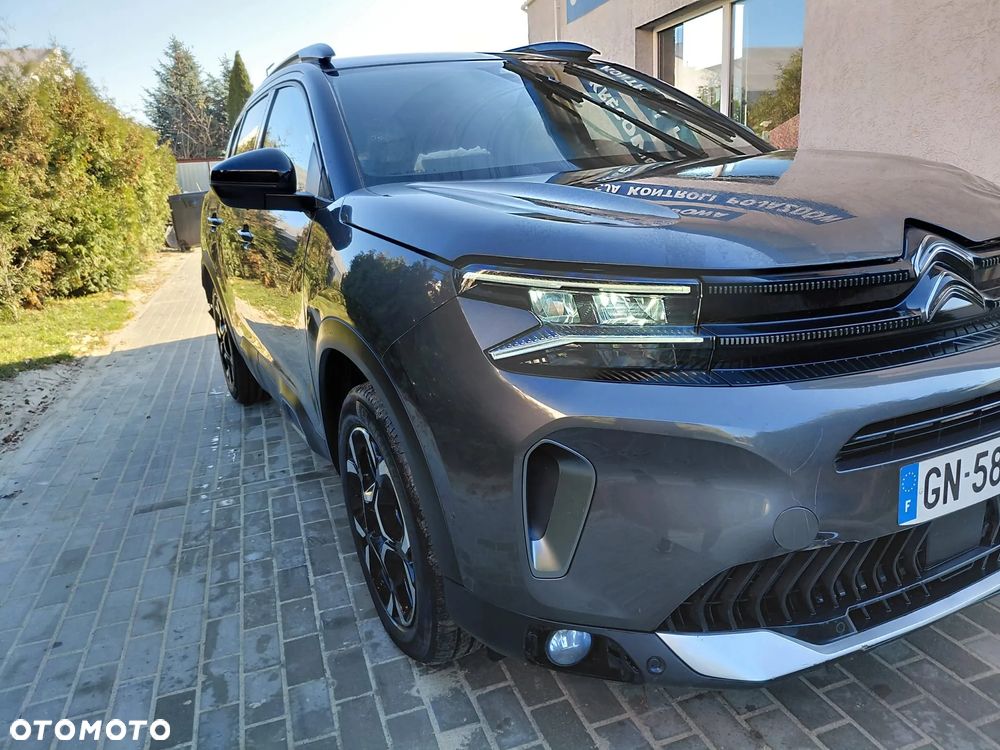 Citroën C5 Aircross - 11