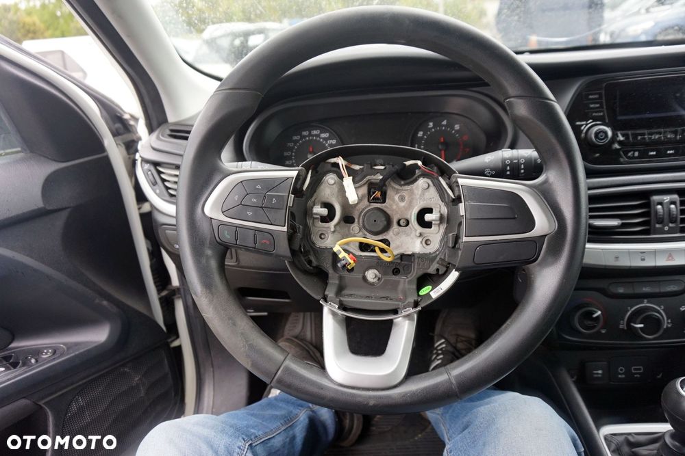 KIEROWNICA TIPO II 356  FIAT 2016-2020 - 1
