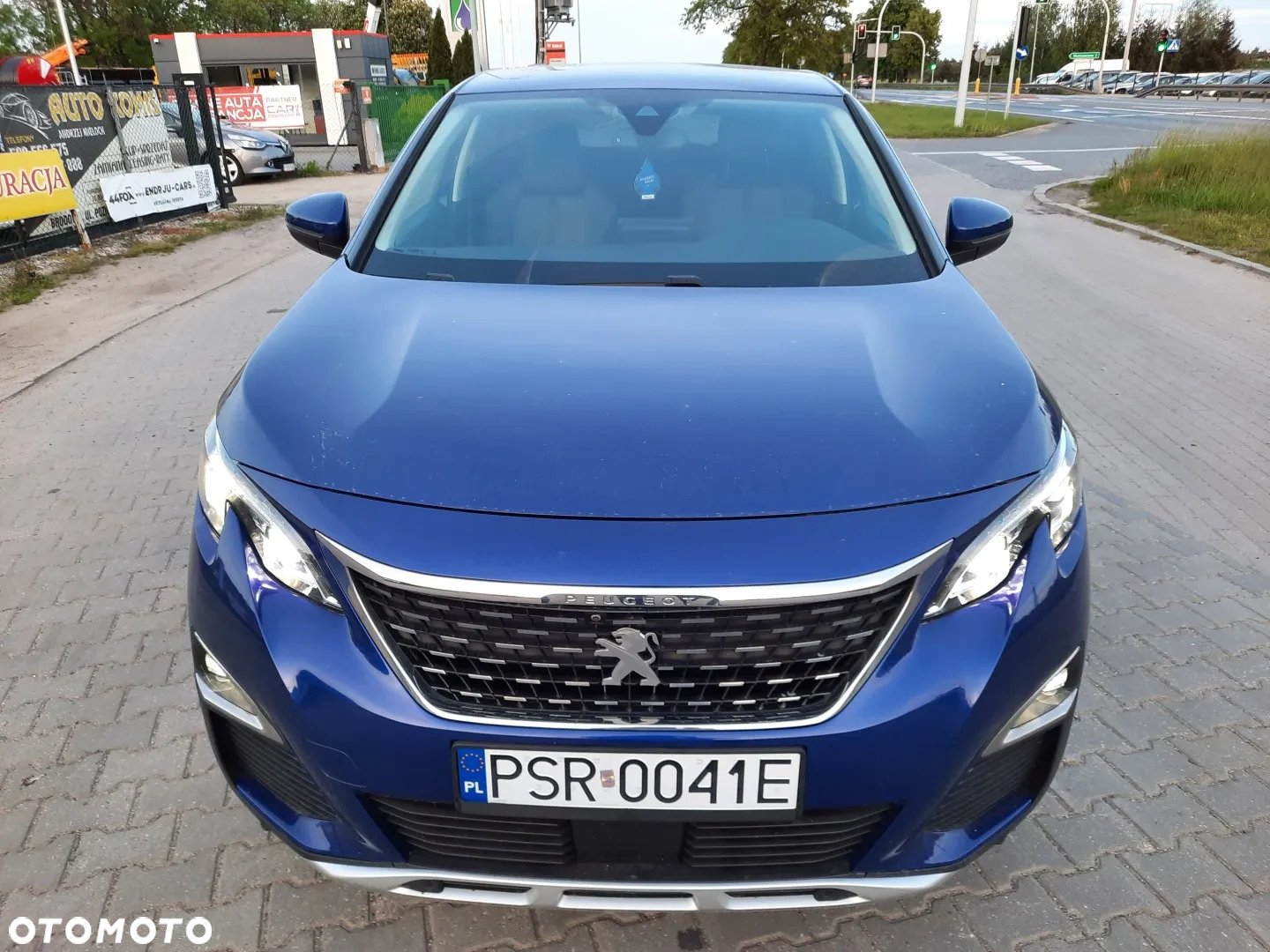 Peugeot 3008 1.5 BlueHDi Active S&S - 3