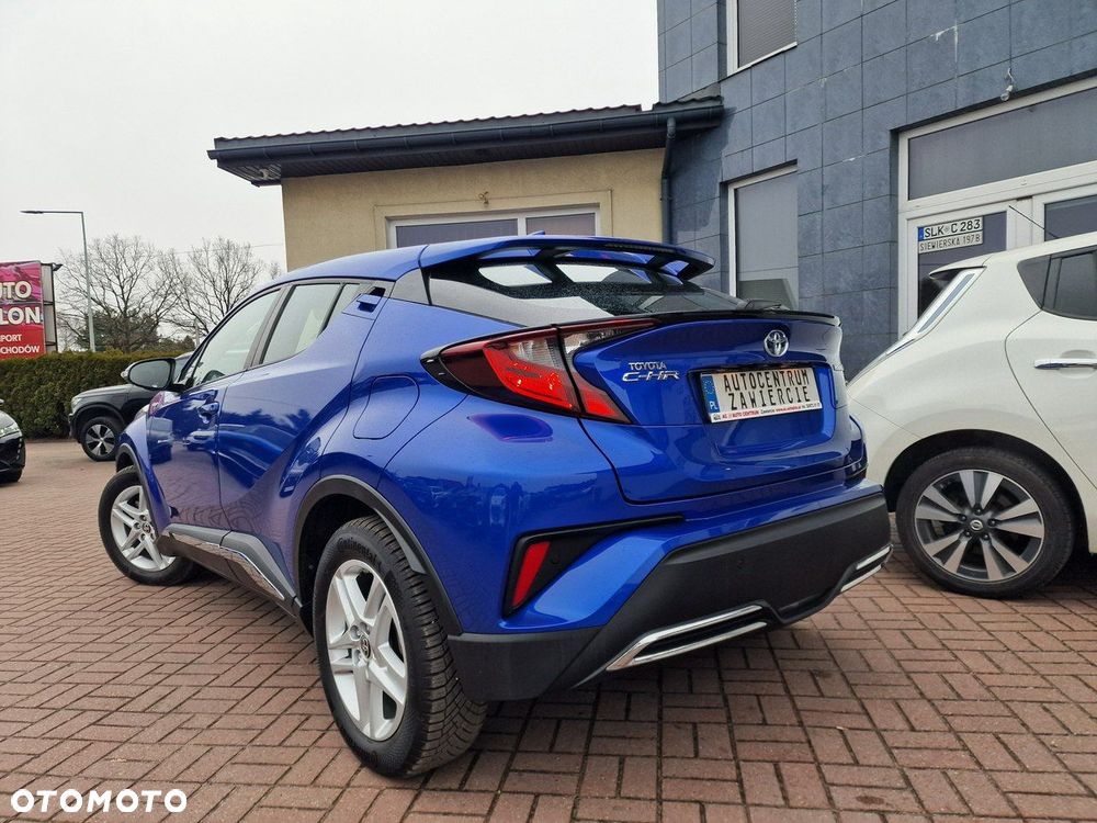 Toyota C-HR 2.0 Hybrid Style - 9