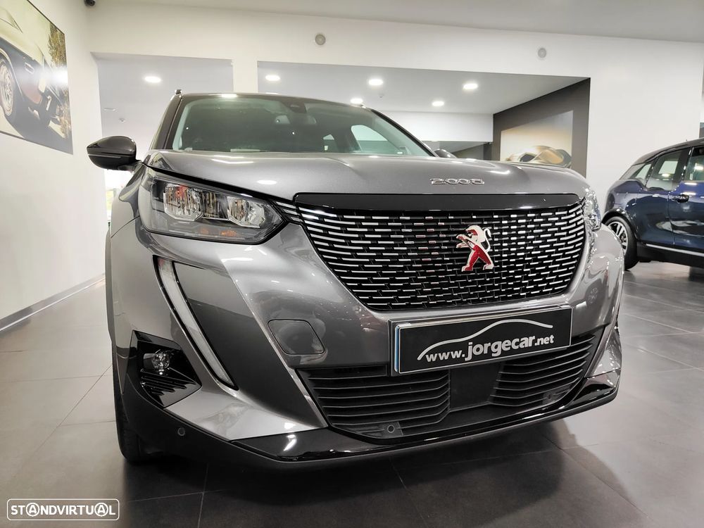 Peugeot 2008 1.2 PureTech Allure - 15