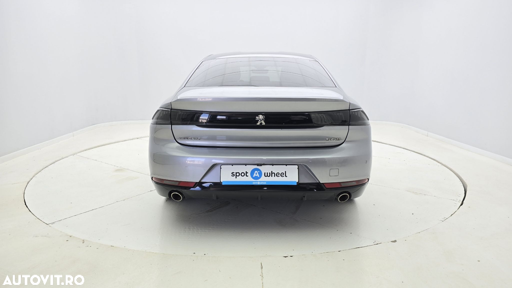 Peugeot 508 SW 1.6 THP STT GT Line - 7