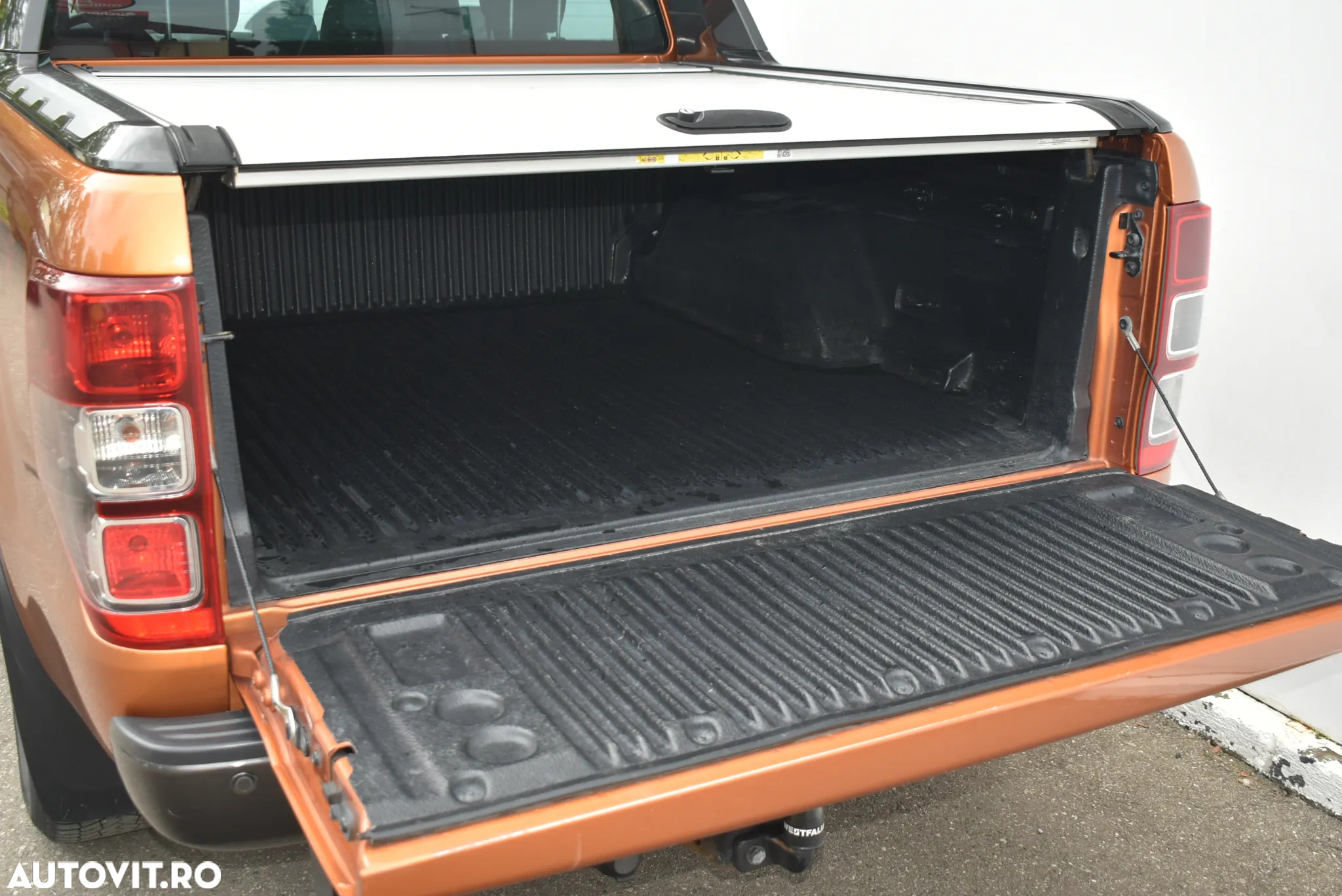 Ford Ranger Pick-Up 3.2 TDCi 4x4 Cabina Dubla WILDTRACK Aut. - 19