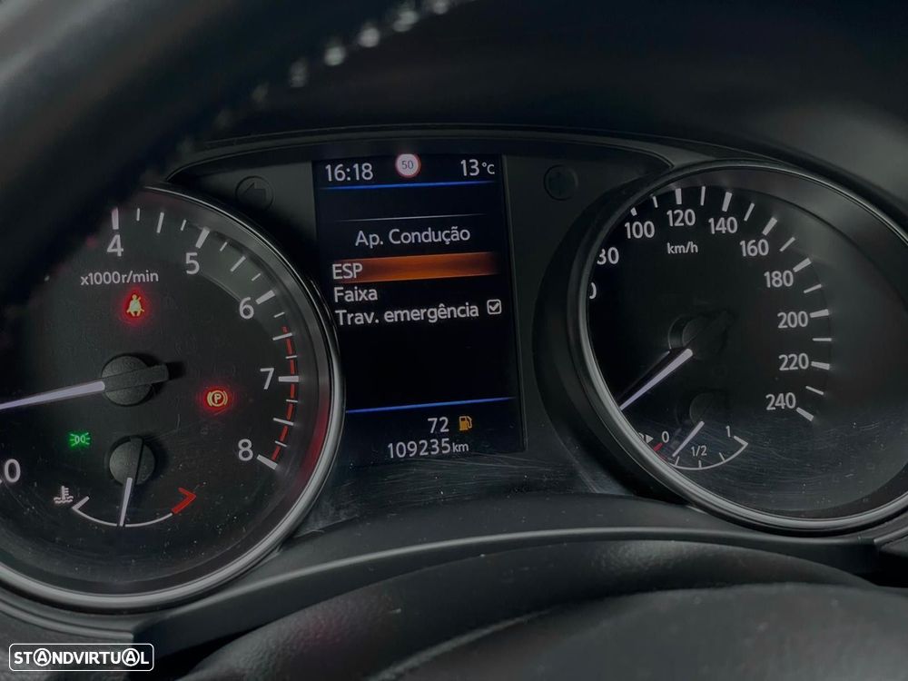 Nissan Qashqai 1.3 DIG-T N-Connecta - 10