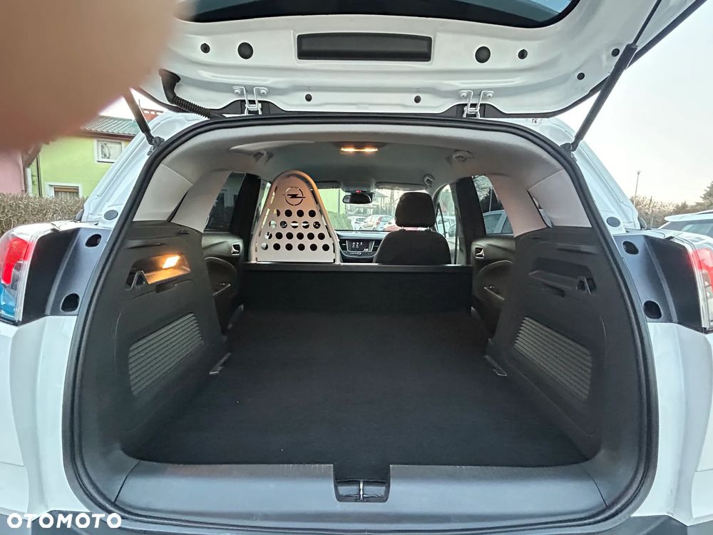 Opel Crossland X 1.2 Start/Stop Innovation - 16