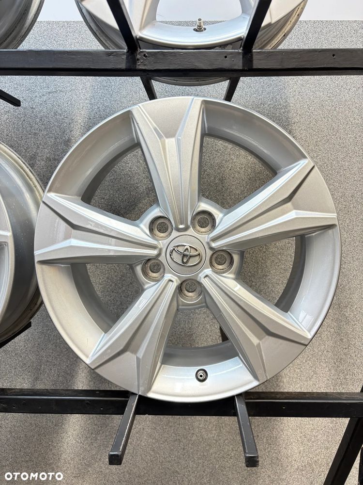 4 Felgi Alu. Toyota Chr, Auris, Corolla, Avensis, Yaris Cross 17" +TPMS - 20