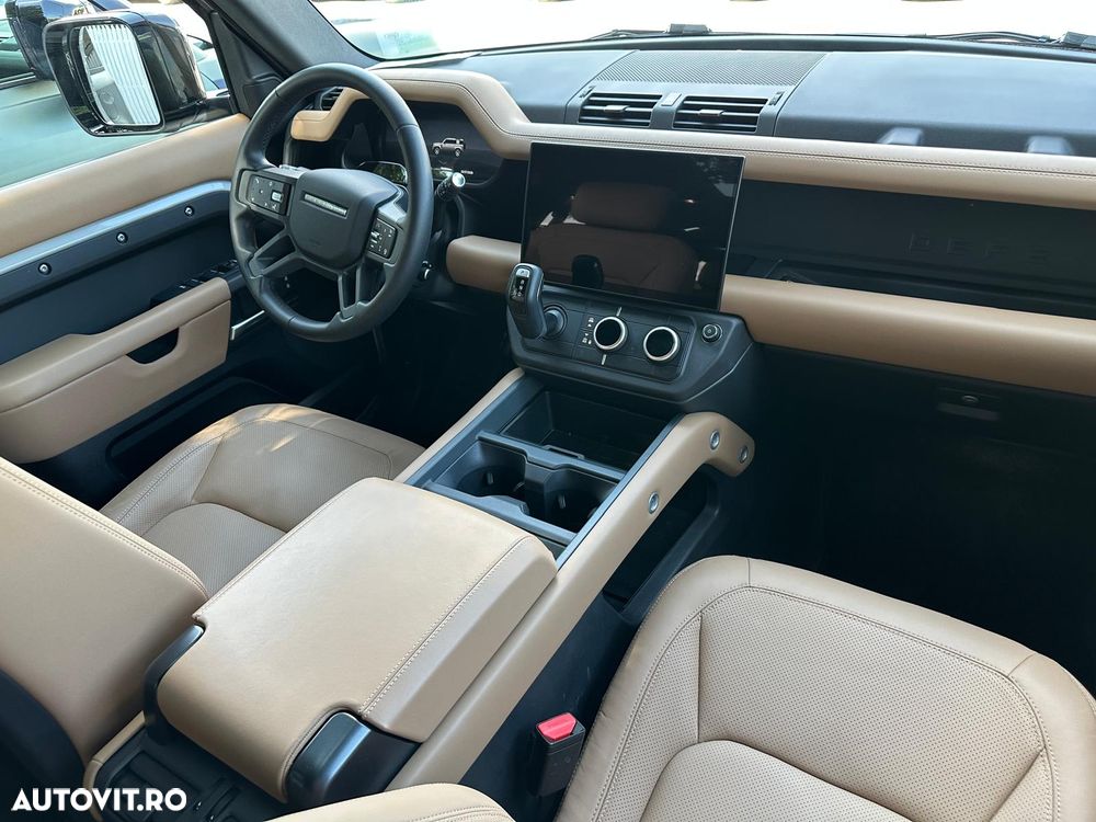 Land Rover Defender 110 3.0 D350 MHEV X-Dynamic HSE - 11