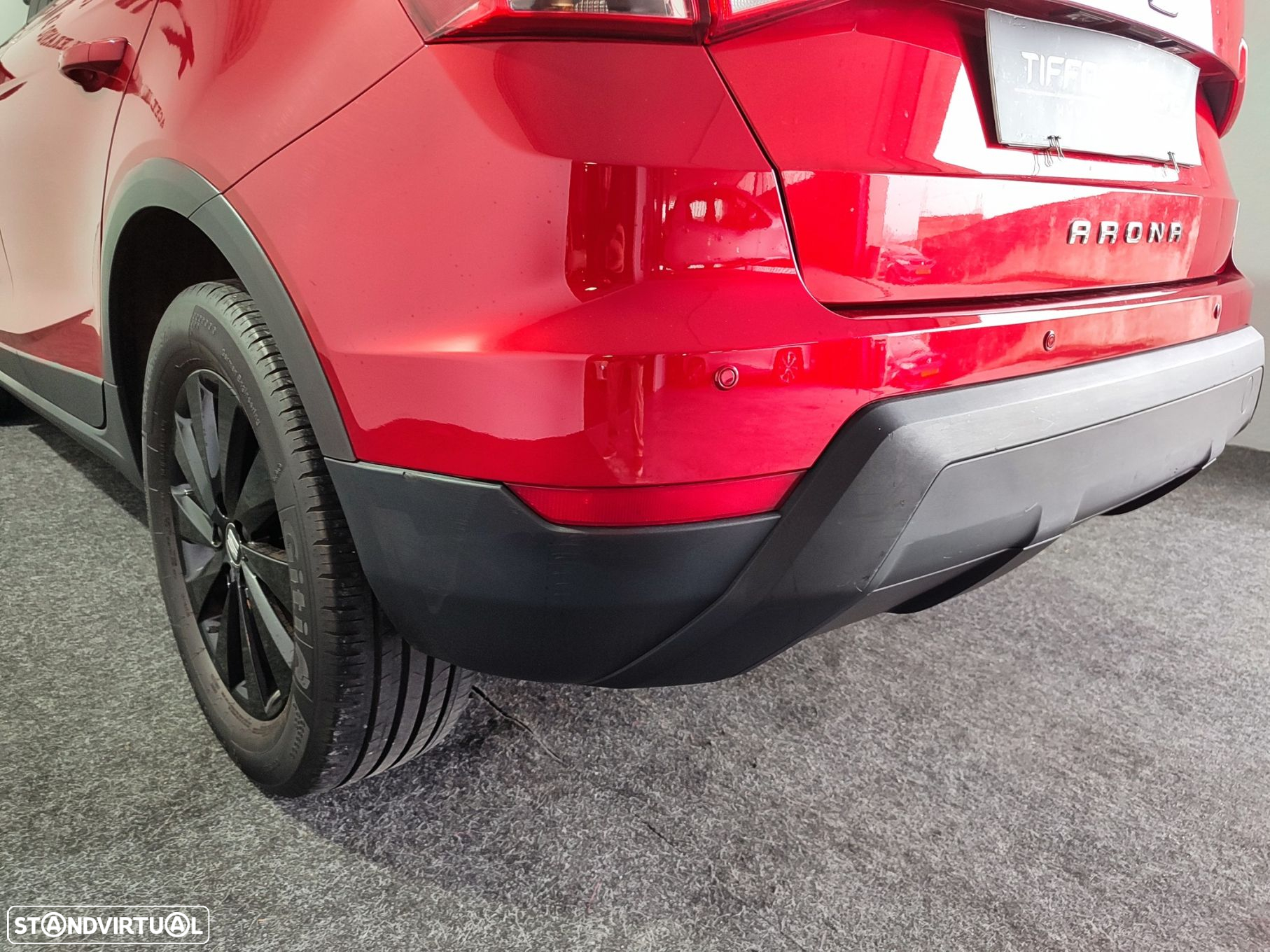 SEAT Arona 1.0 TSI Xcellence - 11