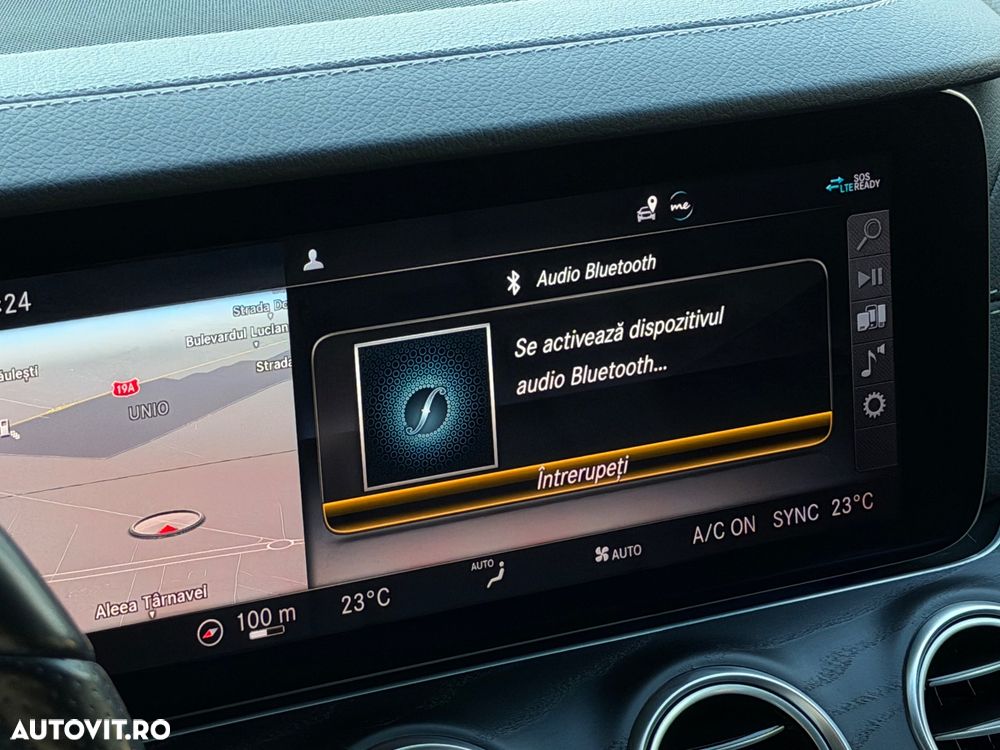 Mercedes-Benz E 220 d 9G-TRONIC AMG Line - 25