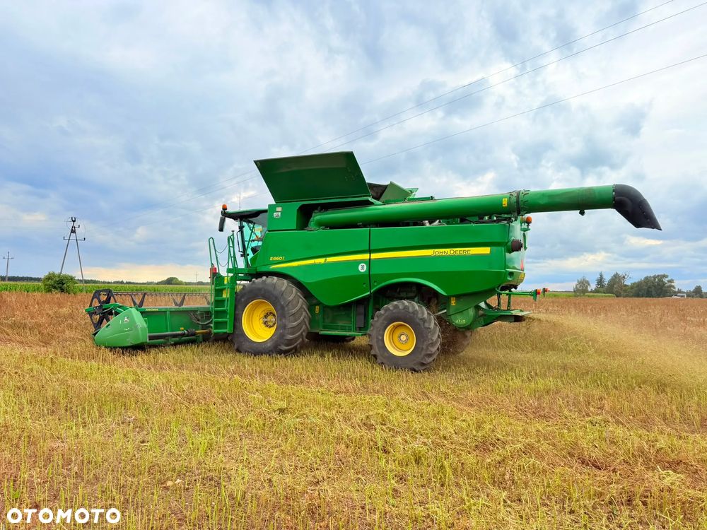 John Deere S660i - 30