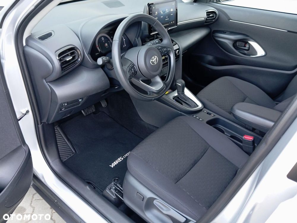 Toyota Yaris Cross Hybrid 1.5 Comfort - 7