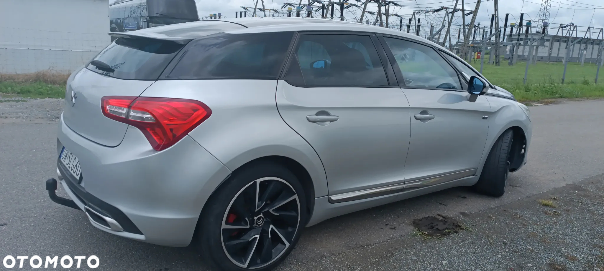 Citroën DS5 Hybrid4 Business Class - 8
