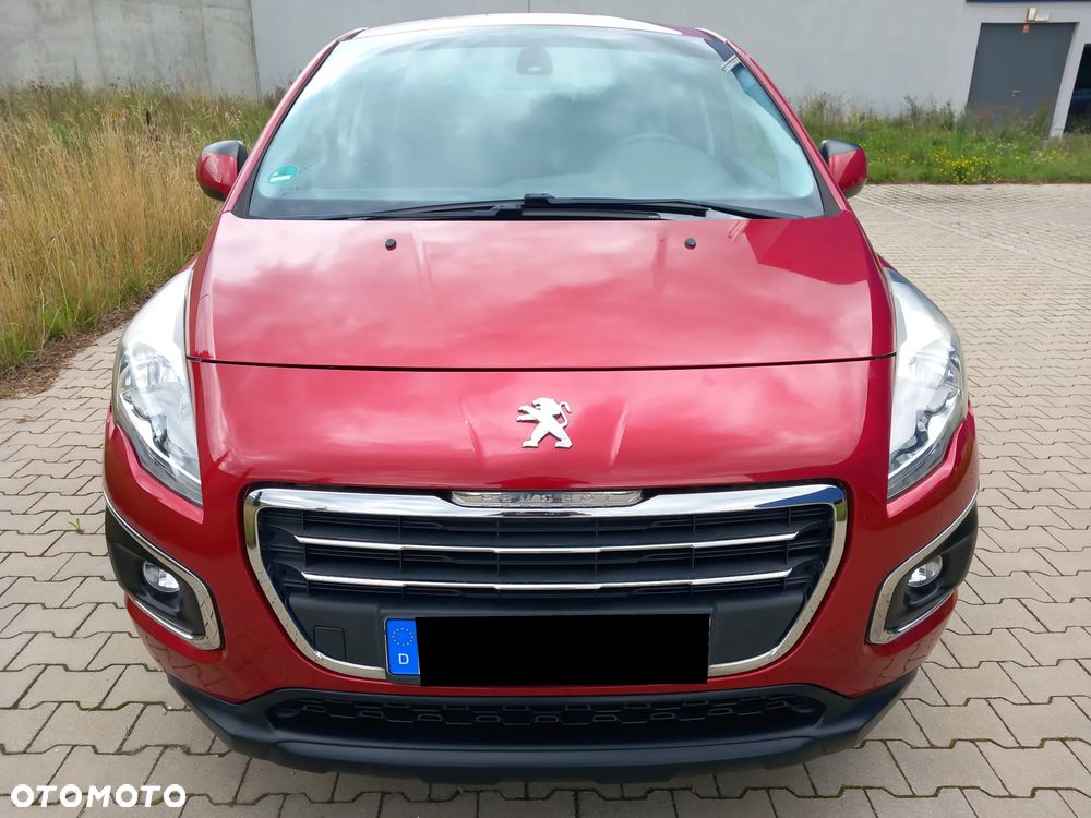 Peugeot 3008 120 VTi Active - 2