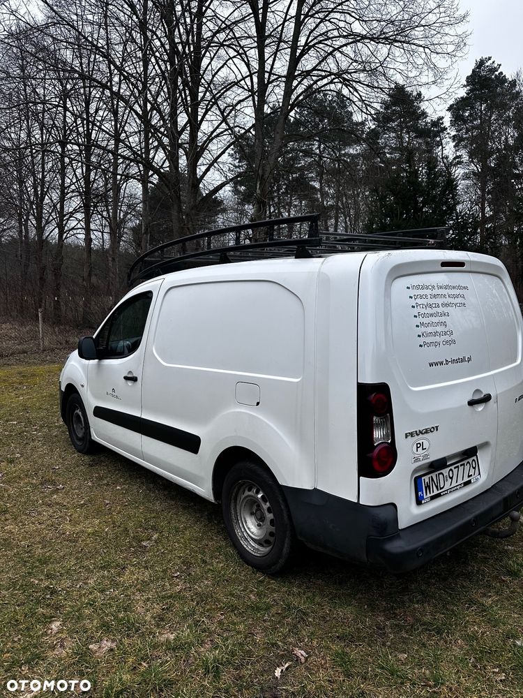 Peugeot Partner - 4
