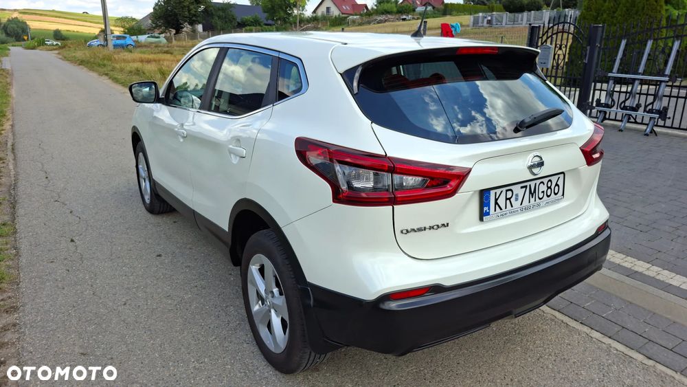 Nissan Qashqai 1.3 DIG-T Acenta - 10