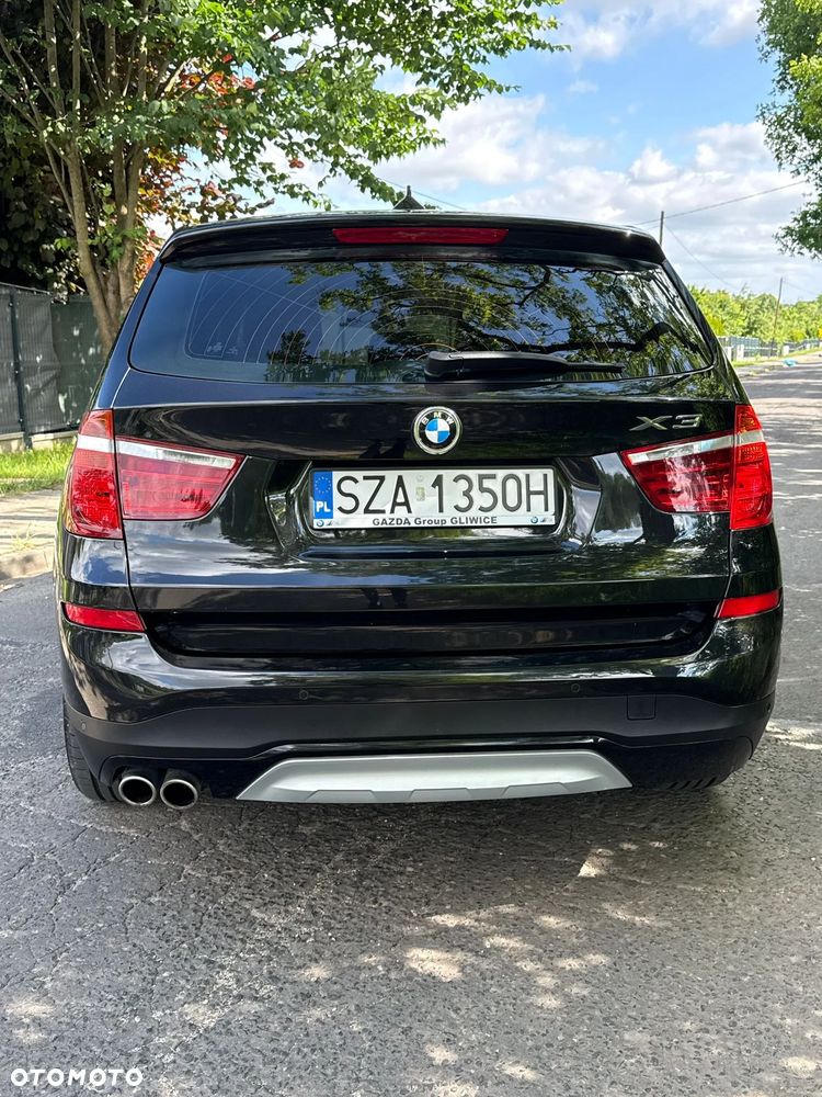BMW X3 xDrive30d - 12