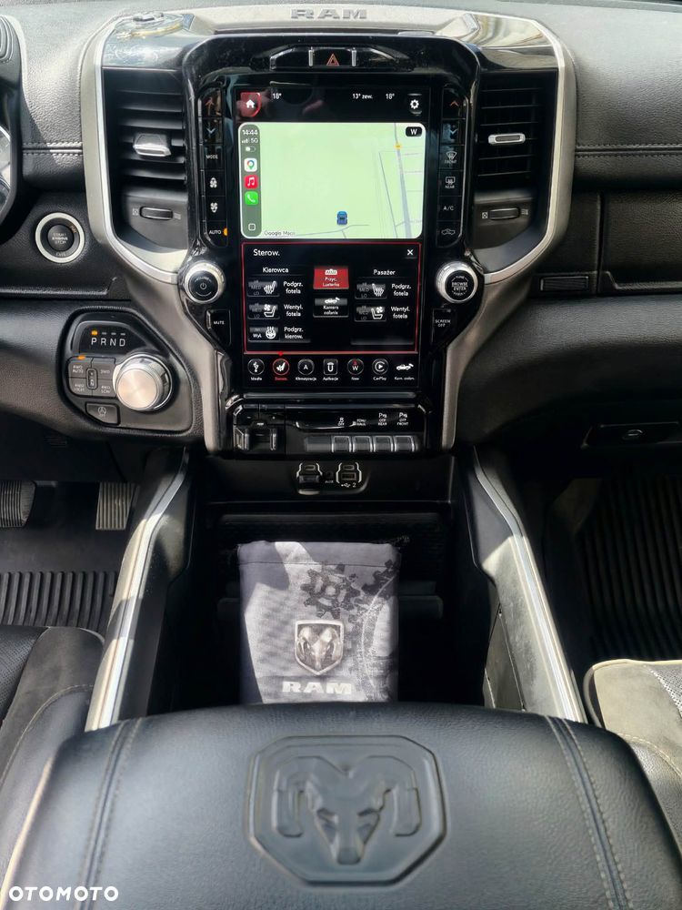RAM 1500 5.7 Crew Cab Longbed Laramie Sport - 13