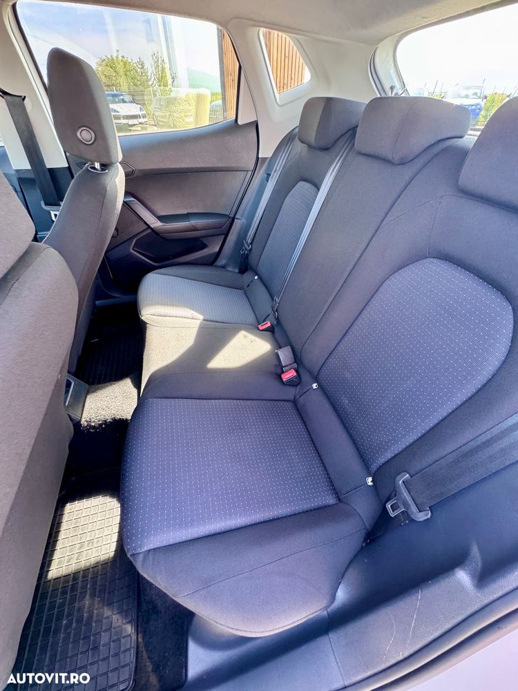 Seat Ibiza 1.0 TSI DSG7 Style - 11