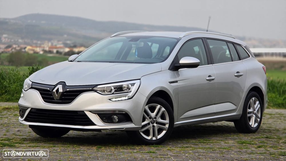 Renault Mégane Sport Tourer 1.5 dCi Limited - 27