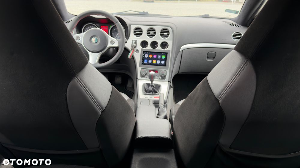 Alfa Romeo Brera 2.4 JTDM 20V DPF - 14