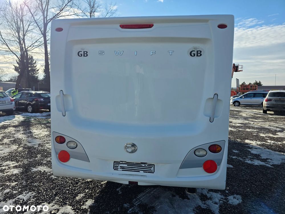 SWIFT Challenger 540 - 6