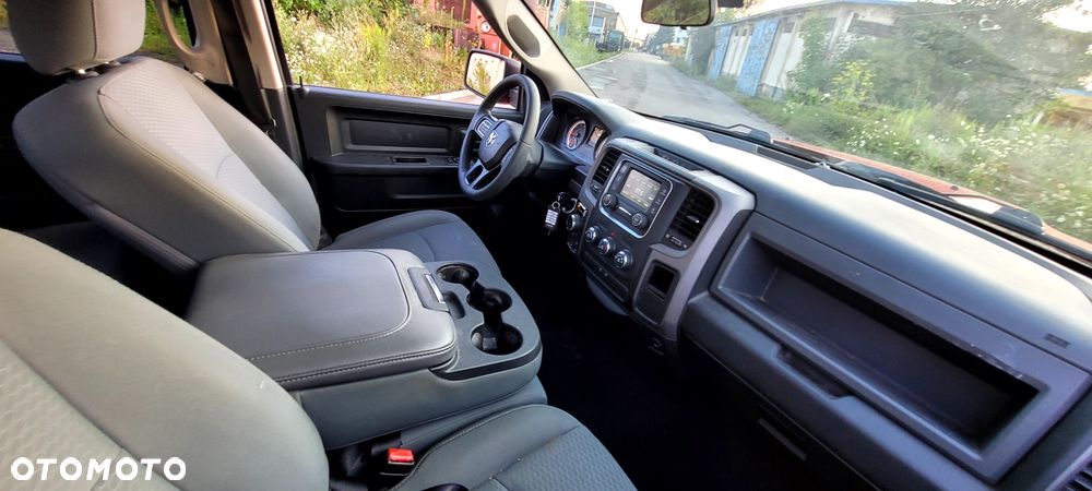 Dodge RAM 5.7 4x4 - 15
