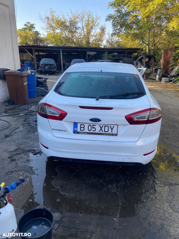 Ford Mondeo - 4