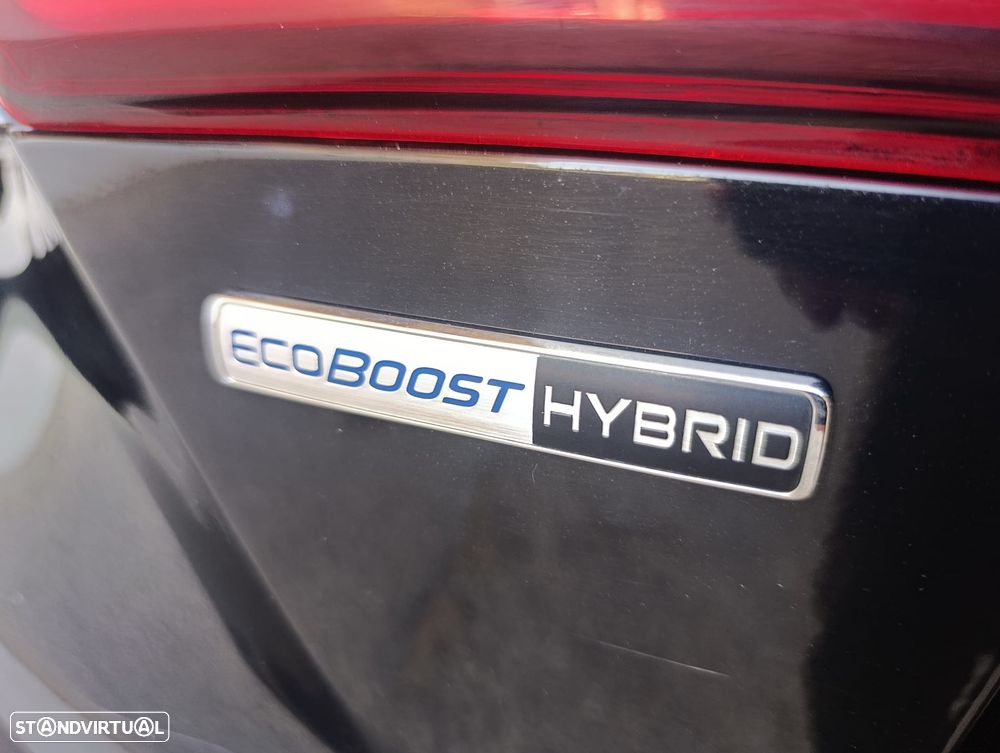 Ford Focus 1.0 EcoBoost MHEV ST-Line X - 11