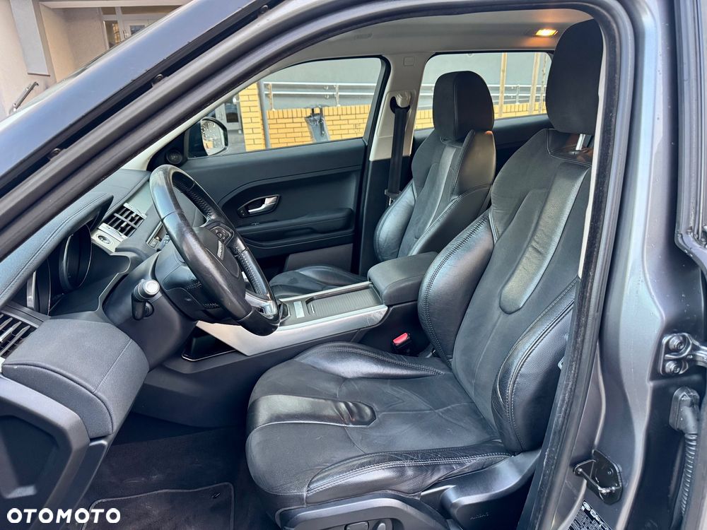 Land Rover Range Rover Evoque - 5